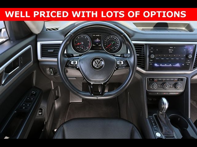 2018 Volkswagen Atlas 2.0T SE Technology