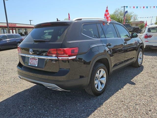 2018 Volkswagen Atlas 2.0T SE Technology