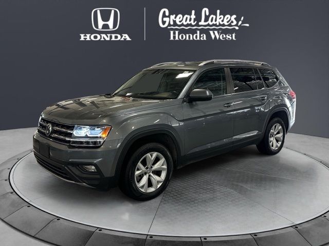 2018 Volkswagen Atlas 2.0T SE Technology