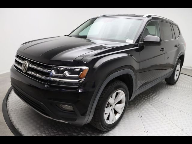 2018 Volkswagen Atlas 2.0T SE