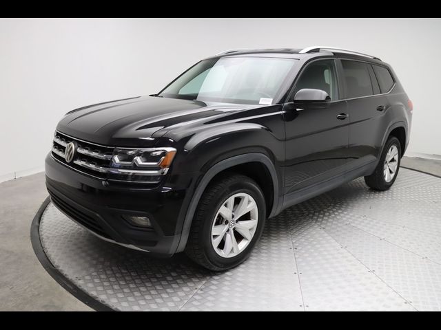 2018 Volkswagen Atlas 2.0T SE