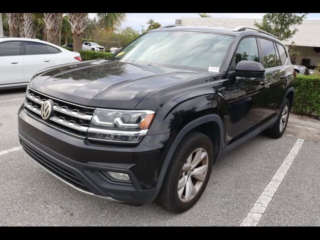 2018 Volkswagen Atlas 2.0T SE