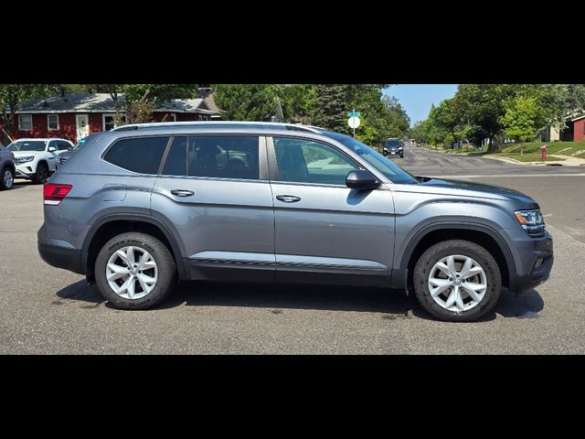 2018 Volkswagen Atlas 2.0T SE Technology