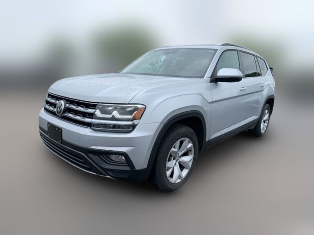 2018 Volkswagen Atlas 2.0T SE Technology