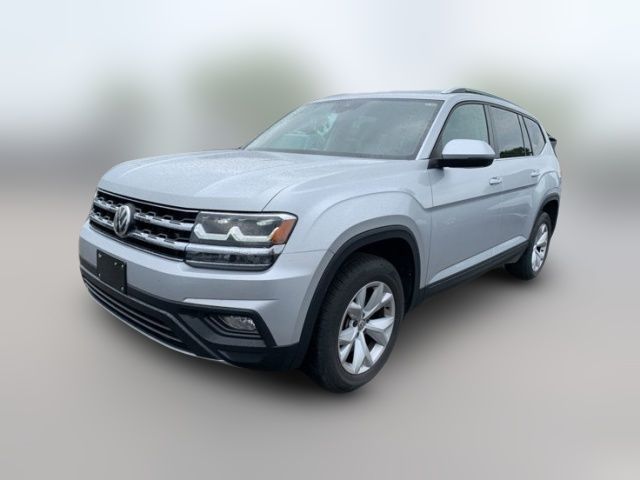 2018 Volkswagen Atlas 2.0T SE Technology