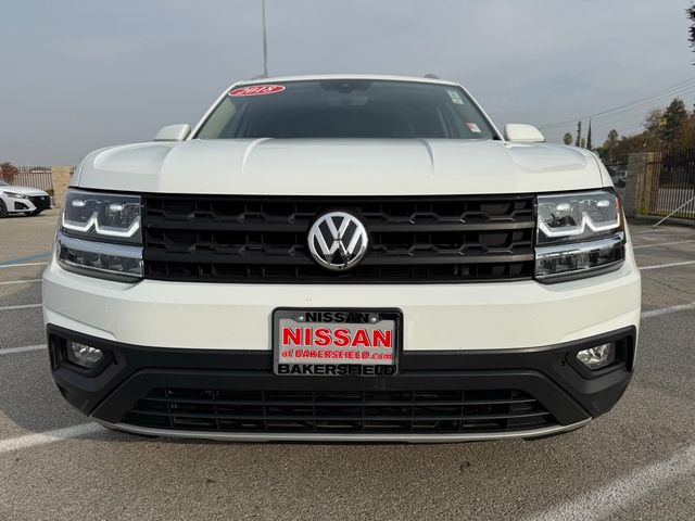 2018 Volkswagen Atlas 2.0T SE Technology