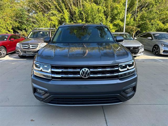 2018 Volkswagen Atlas 2.0T SE Technology