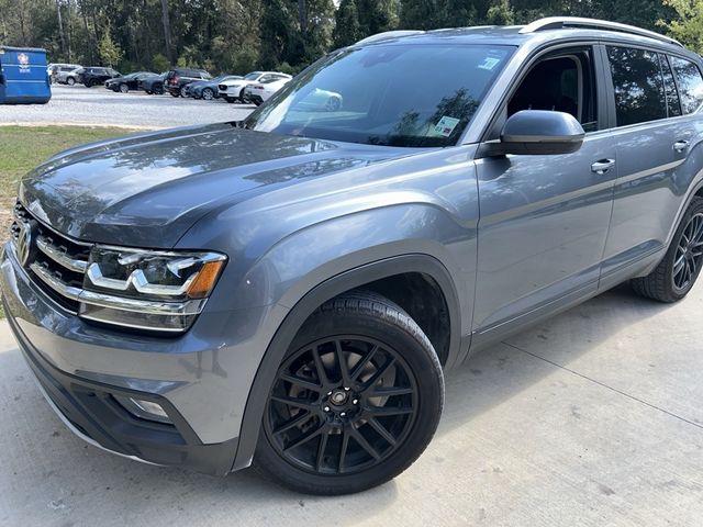 2018 Volkswagen Atlas 2.0T SE Technology