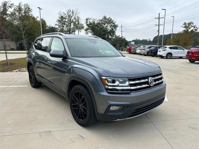 2018 Volkswagen Atlas 2.0T SE Technology