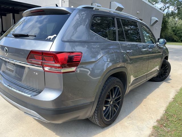 2018 Volkswagen Atlas 2.0T SE Technology