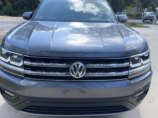 2018 Volkswagen Atlas 2.0T SE Technology