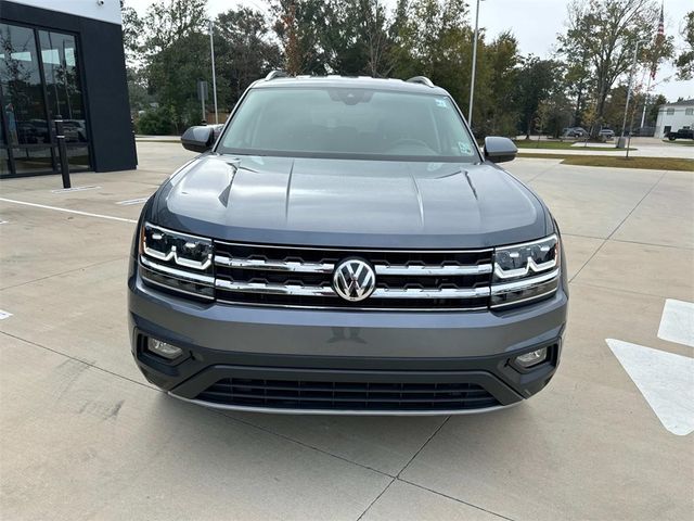 2018 Volkswagen Atlas 2.0T SE Technology