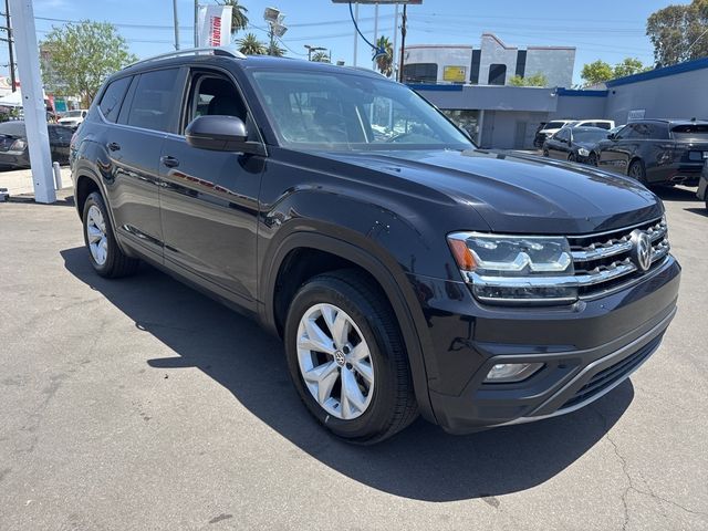 2018 Volkswagen Atlas 2.0T SE Technology