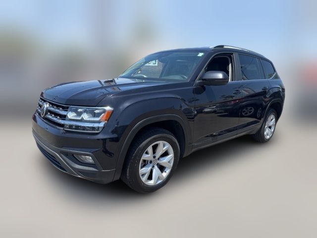 2018 Volkswagen Atlas 2.0T SE Technology