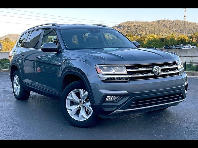 2018 Volkswagen Atlas 2.0T SE Technology