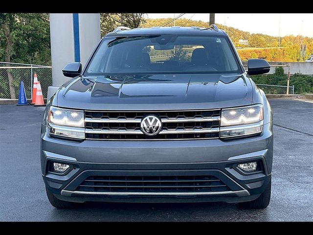 2018 Volkswagen Atlas 2.0T SE Technology