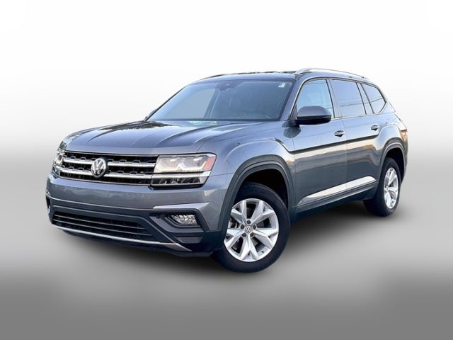 2018 Volkswagen Atlas 2.0T SE Technology