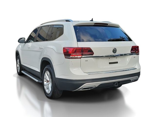 2018 Volkswagen Atlas 2.0T SE Technology