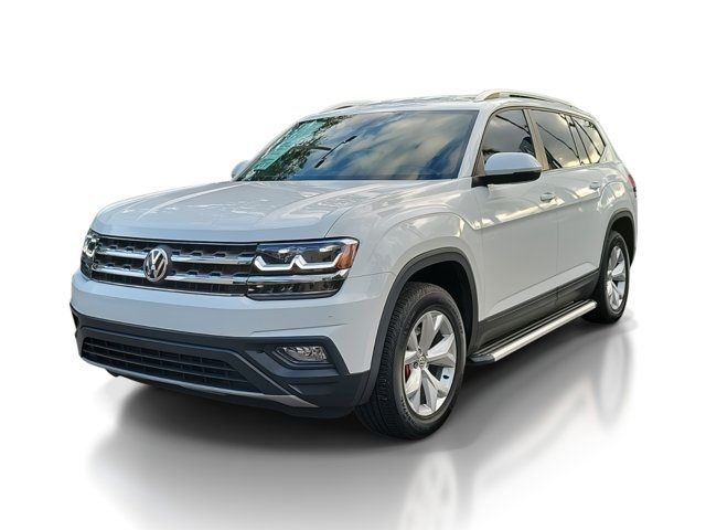 2018 Volkswagen Atlas 2.0T SE Technology