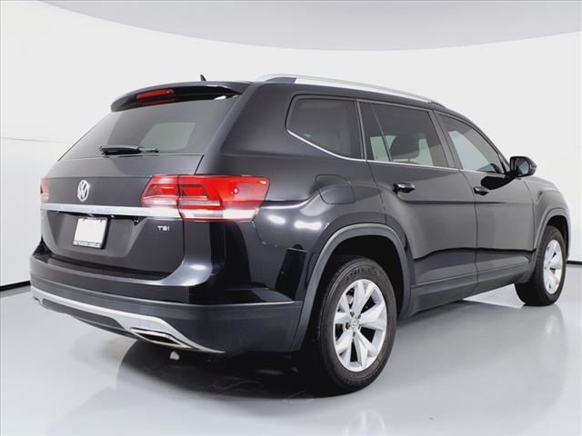 2018 Volkswagen Atlas 2.0T SE Technology