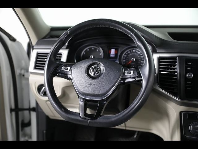 2018 Volkswagen Atlas 2.0T SE Technology