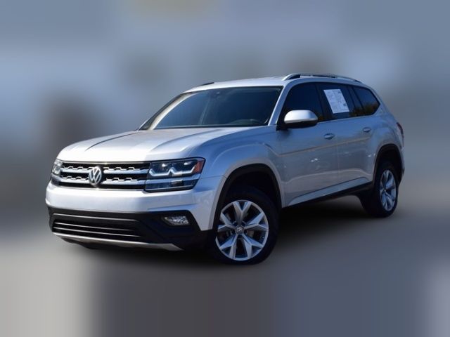 2018 Volkswagen Atlas 2.0T SE Technology