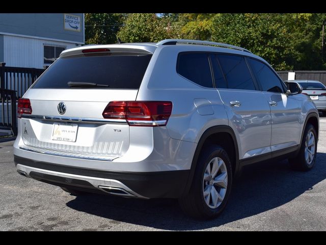 2018 Volkswagen Atlas 2.0T SE Technology