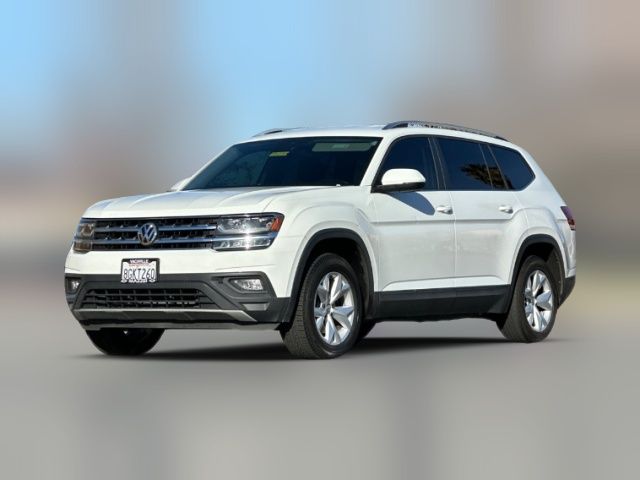 2018 Volkswagen Atlas 2.0T SE Technology