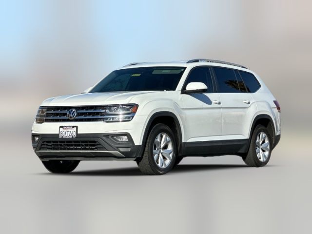 2018 Volkswagen Atlas 2.0T SE Technology