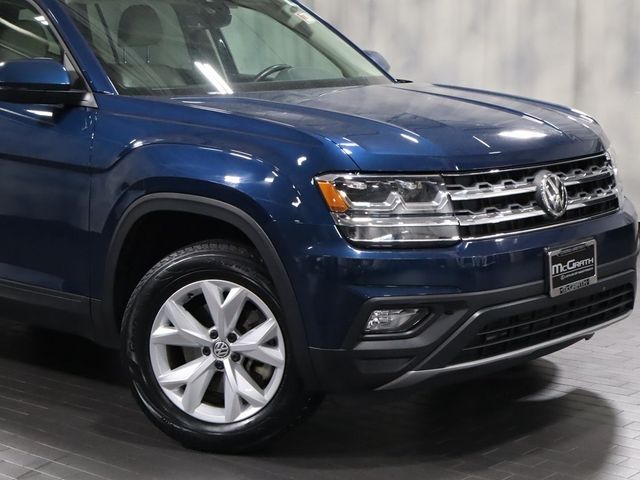 2018 Volkswagen Atlas 2.0T SE Technology