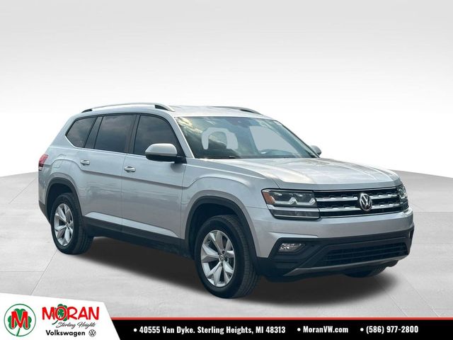 2018 Volkswagen Atlas 2.0T SE Technology