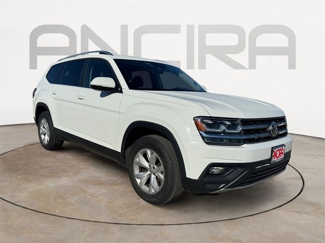 2018 Volkswagen Atlas 2.0T SE Technology