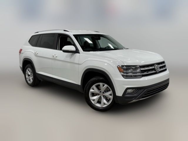 2018 Volkswagen Atlas 2.0T SE Technology