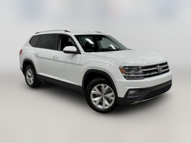 2018 Volkswagen Atlas 2.0T SE Technology