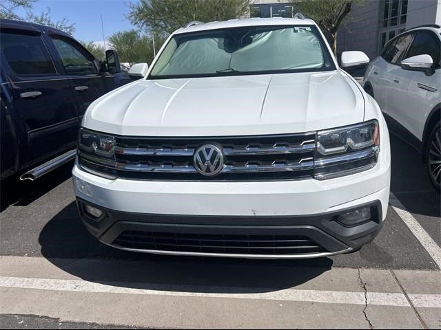 2018 Volkswagen Atlas 2.0T SE Technology