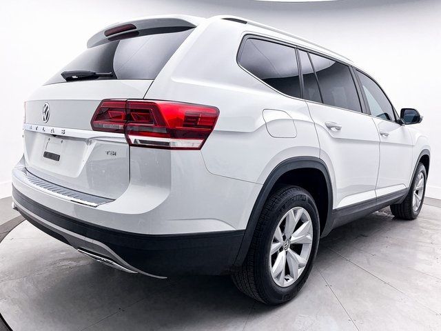 2018 Volkswagen Atlas 2.0T SE