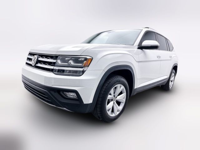 2018 Volkswagen Atlas 2.0T SE