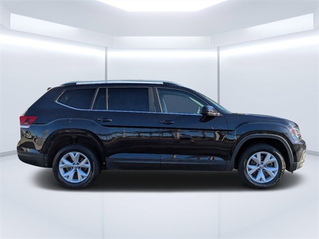 2018 Volkswagen Atlas 2.0T SE Technology