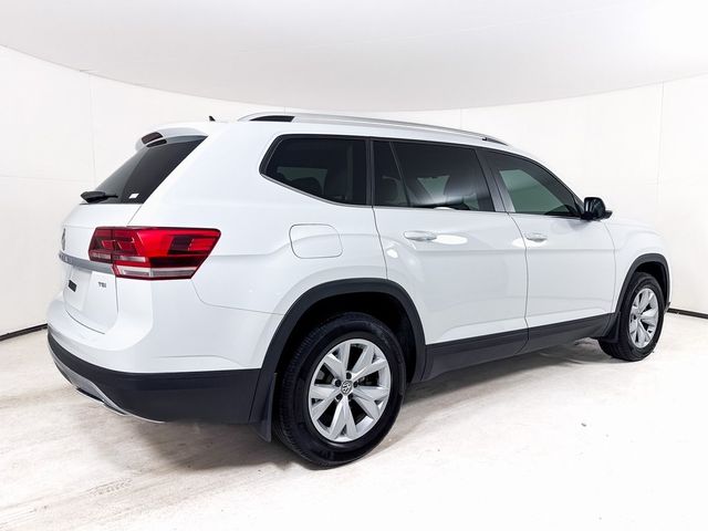 2018 Volkswagen Atlas 2.0T SE