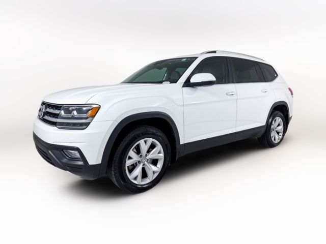 2018 Volkswagen Atlas 2.0T SE