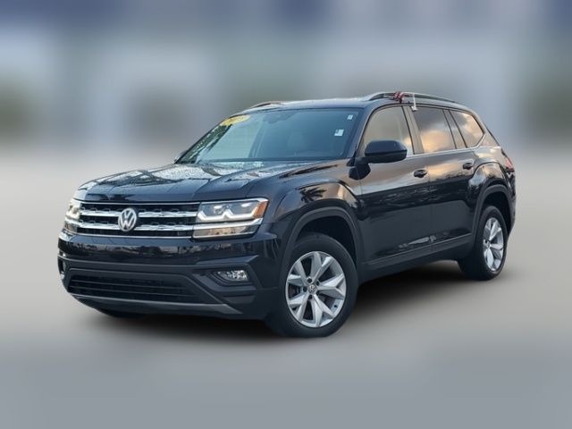 2018 Volkswagen Atlas 2.0T SE Technology