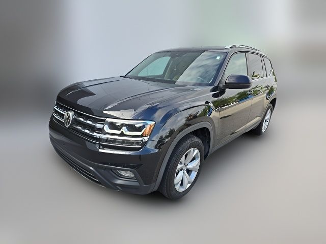 2018 Volkswagen Atlas 2.0T SE Technology