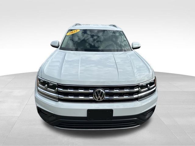 2018 Volkswagen Atlas 2.0T SE Technology