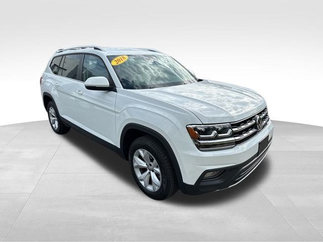 2018 Volkswagen Atlas 2.0T SE Technology