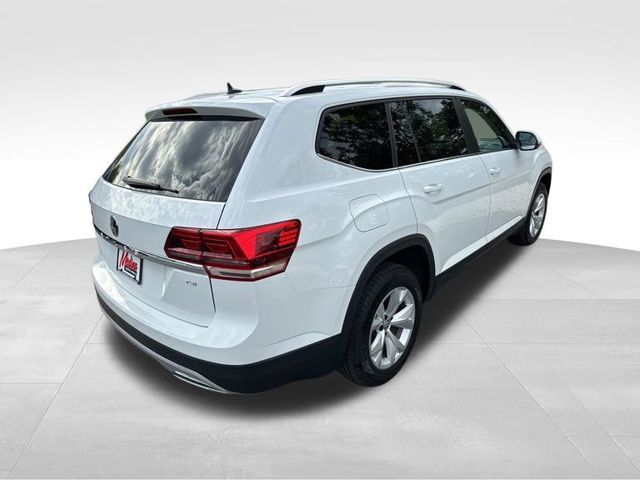 2018 Volkswagen Atlas 2.0T SE Technology