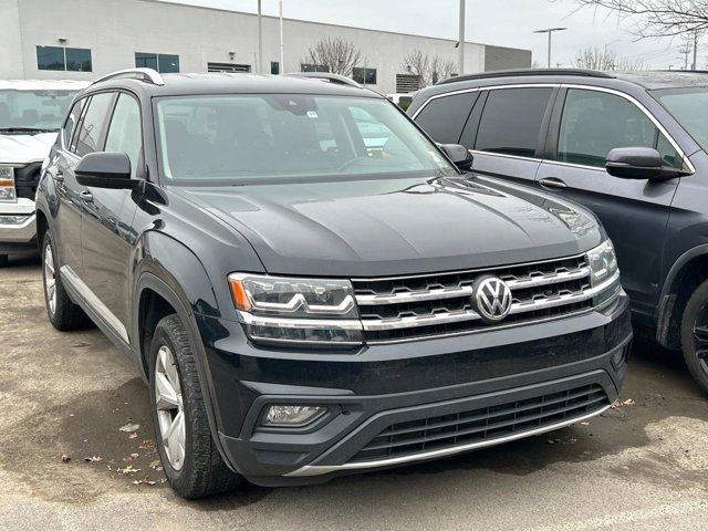 2018 Volkswagen Atlas 2.0T SE Technology