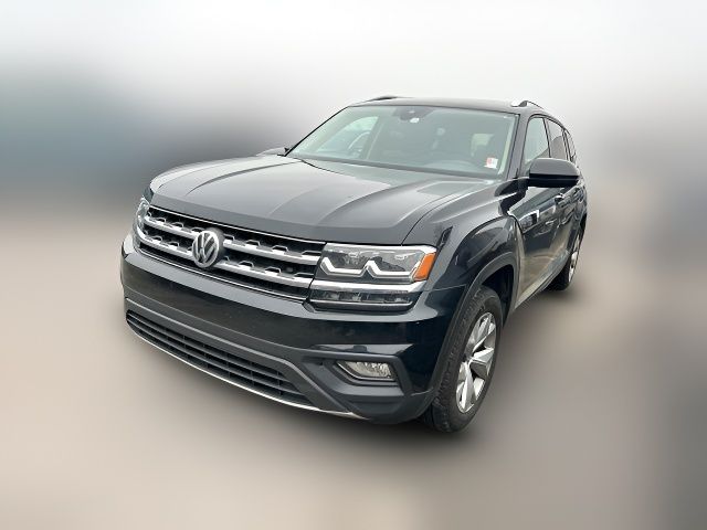 2018 Volkswagen Atlas 2.0T SE Technology