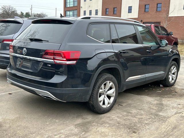 2018 Volkswagen Atlas 2.0T SE Technology