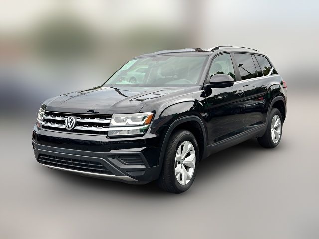 2018 Volkswagen Atlas 2.0T S