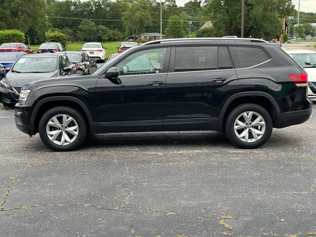 2018 Volkswagen Atlas 2.0T S